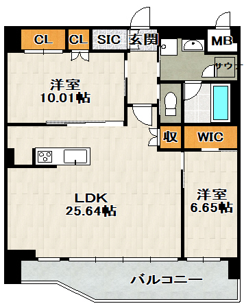 間取り：228054984848