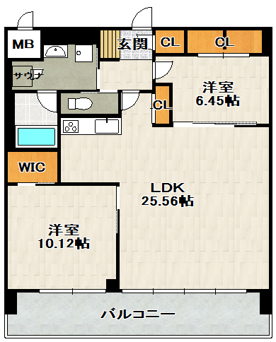 間取り：228054984847