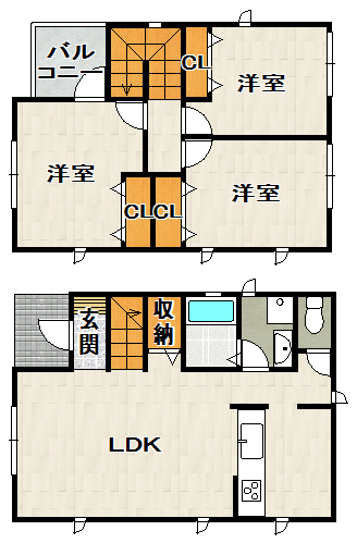 間取り：228058937049