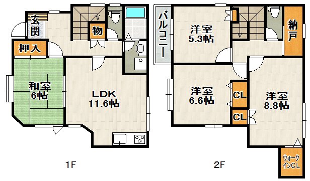 間取り：228059599214