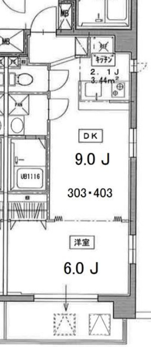 間取り：228059130996