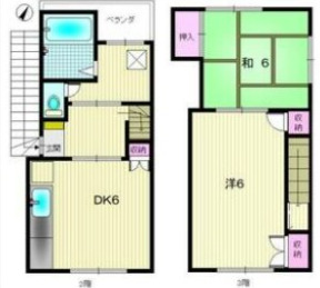 間取り：228059297966