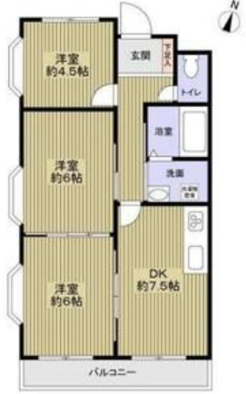 エスポワール六甲のイメージ