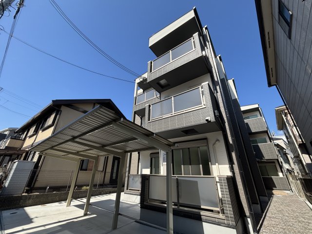 D porta aloggioのイメージ