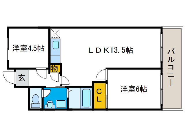 間取り：227094775720