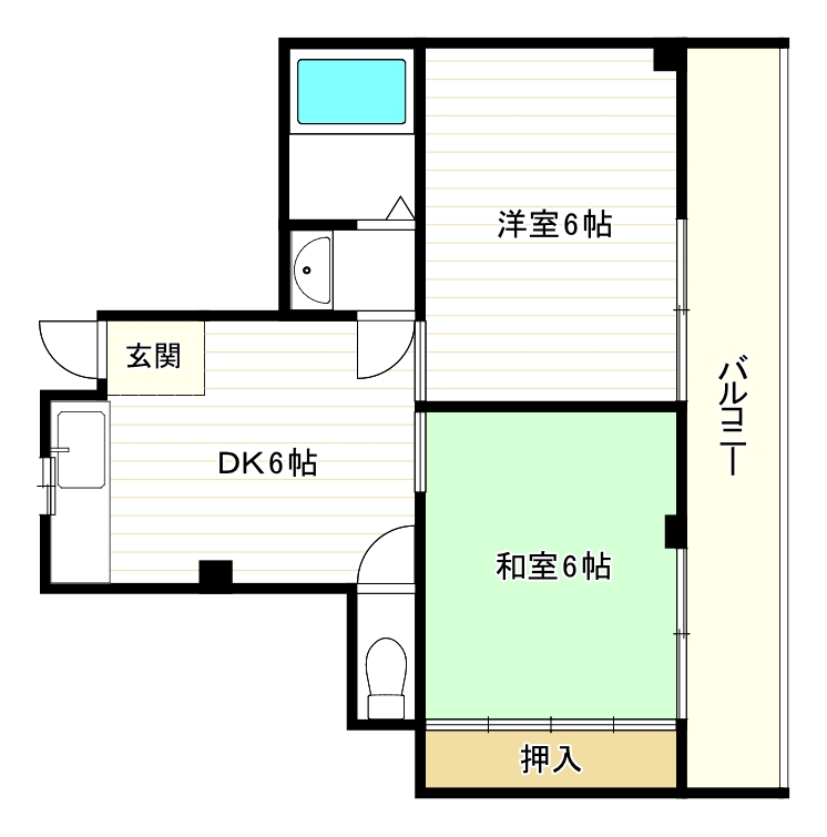 間取り：227094926468