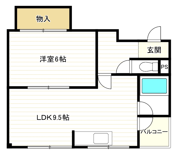 間取り：227095217206