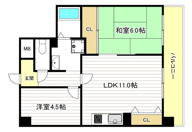 間取り：227095416333