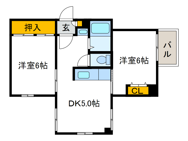 間取り：227095503509