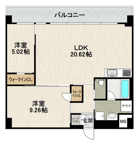 間取り：228055154329