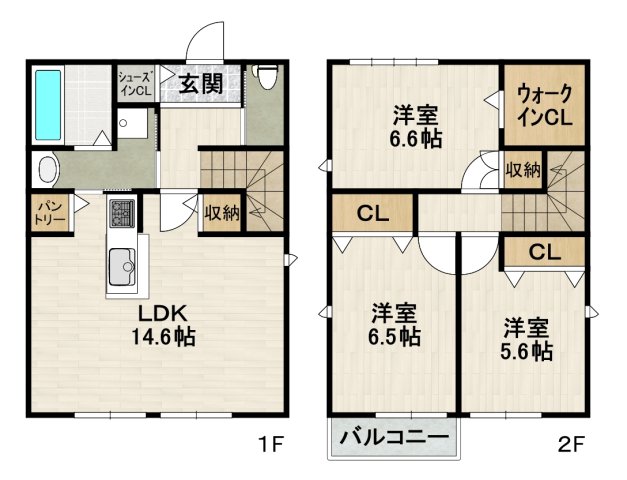 間取り：228056744524