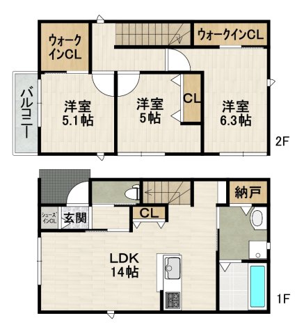 間取り：228056910573