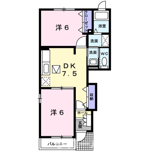 間取り：237005400483