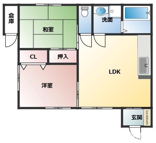 間取り：237005719200