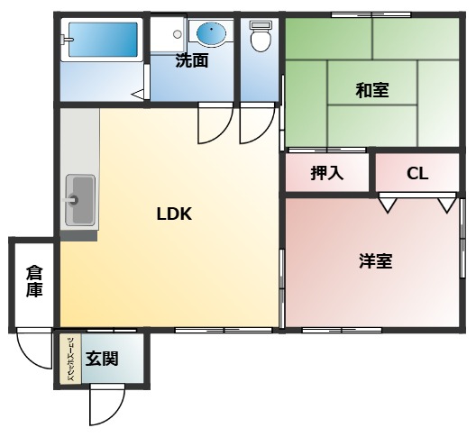 間取り：237005719201