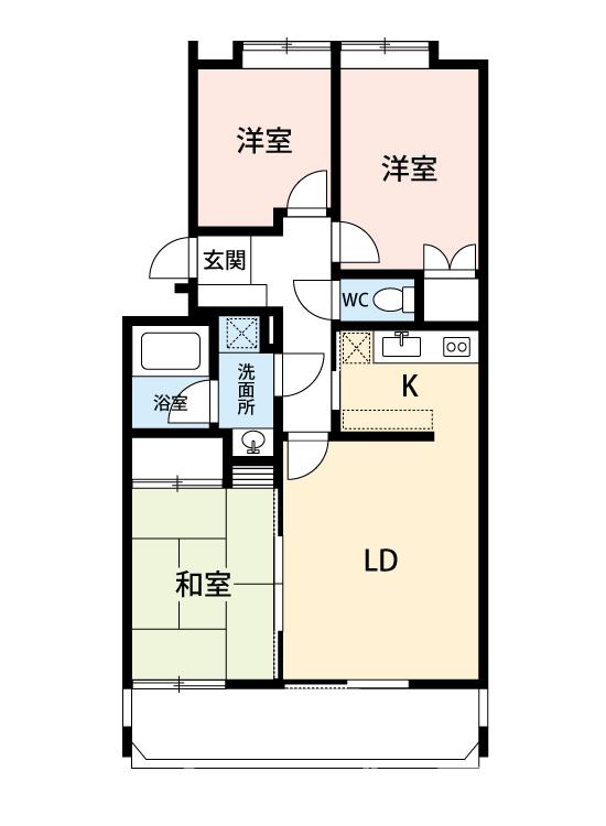 リベルテ東山のイメージ