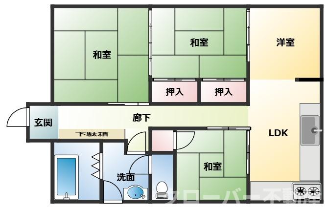 間取り：237006112036