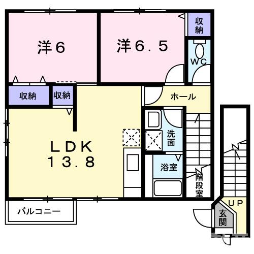 間取り：237006192849