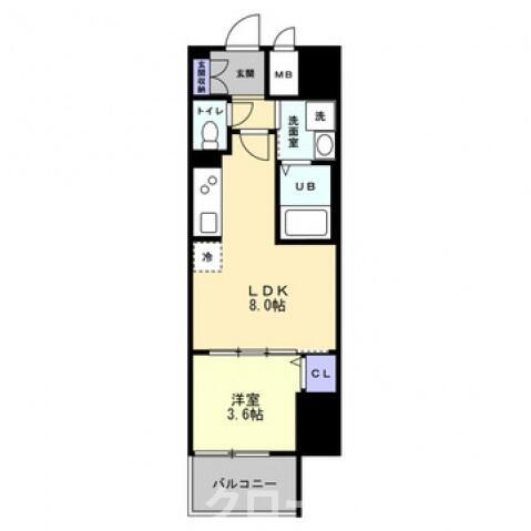 Ｓ－ＲＥＳＩＤＥＮＣＥ中新町ａｖｅｌｉｓのイメージ