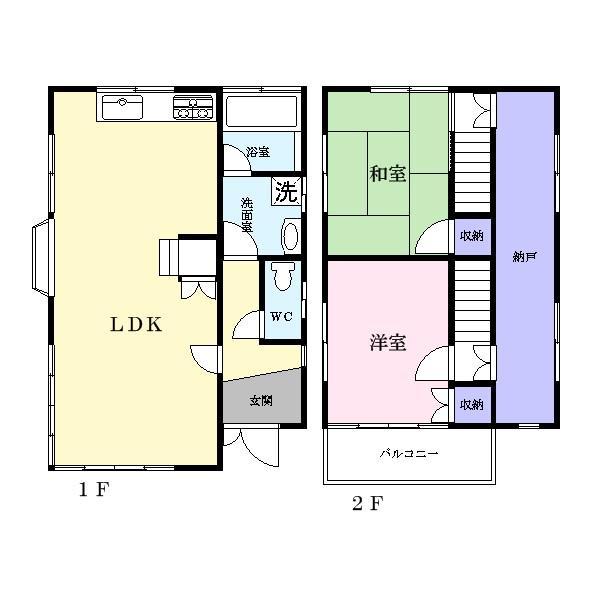 間取り：237006236038