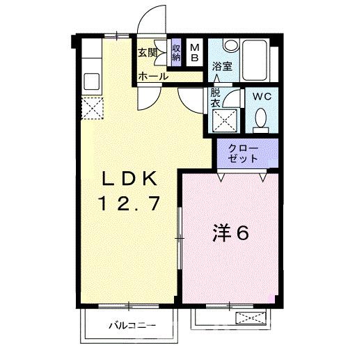 フォレストパークＡのイメージ