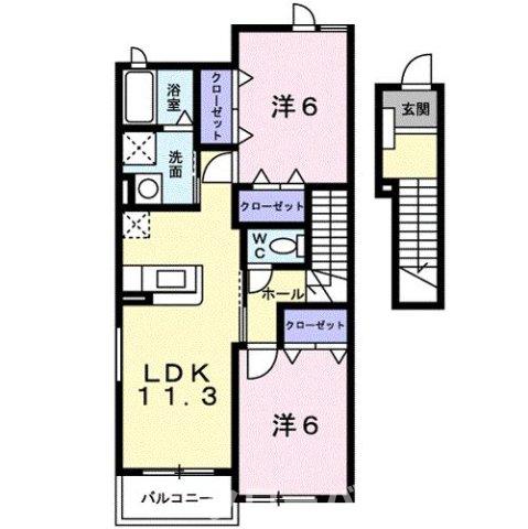 間取り：237006441180