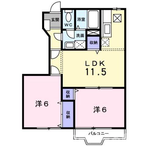 間取り：237006595368