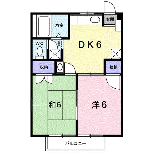 間取り：237006595365