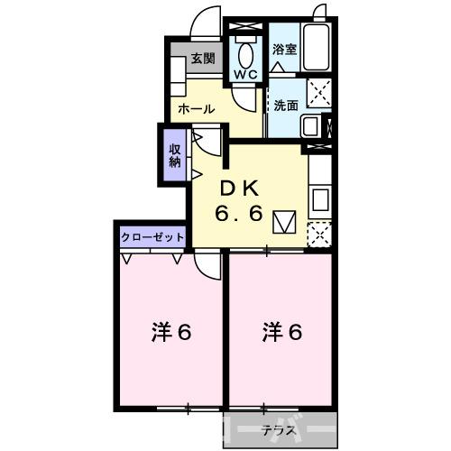 間取り：237006662498