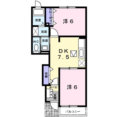 間取り：237006775823