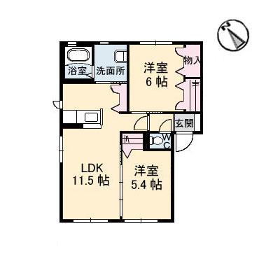 間取り：237006823621