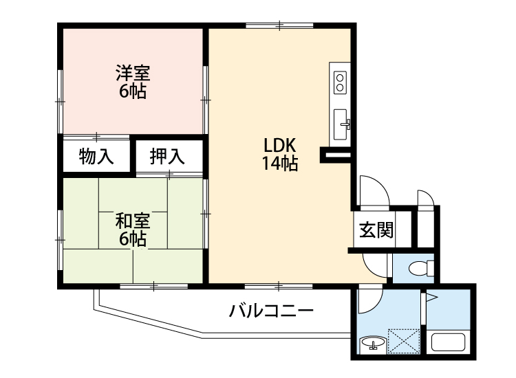 間取り：237006826461