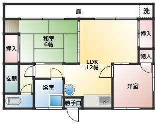 間取り：237006869583