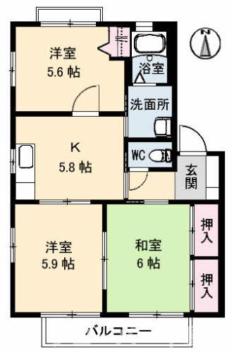 間取り：237006971530