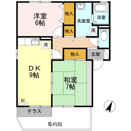 間取り：237006971546