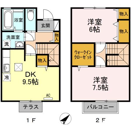 間取り：237006971543