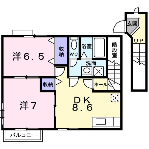 間取り：237006971563