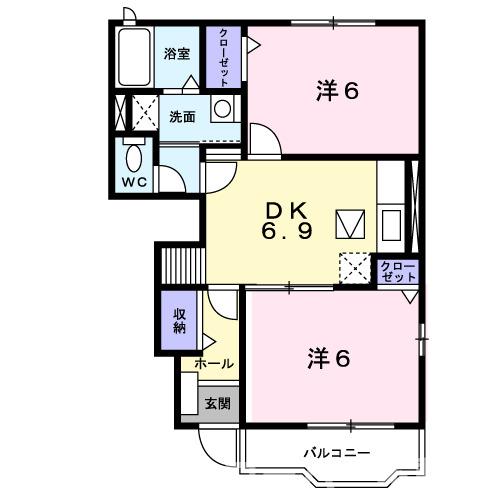 間取り：237006975282