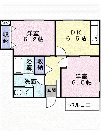間取り：237006979355