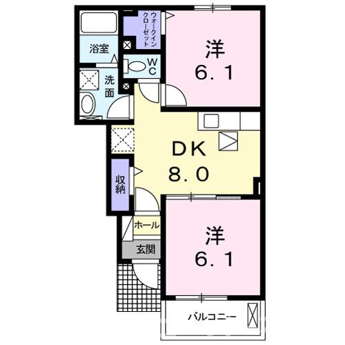 間取り：237007063541
