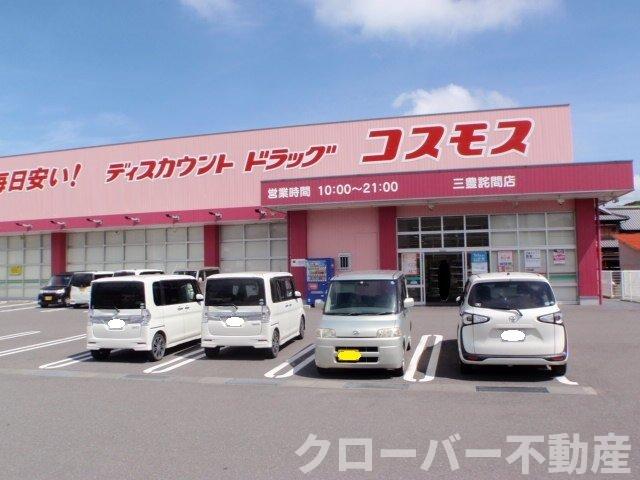 イリス　セゾン　Ｂ 202 ｜ 香川県三豊市詫間町詫間３８７３番地１（賃貸アパート1LDK・2階・41.98㎡） その17