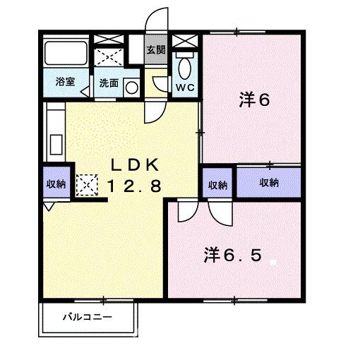 間取り：237007121857