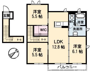 間取り：237007155881