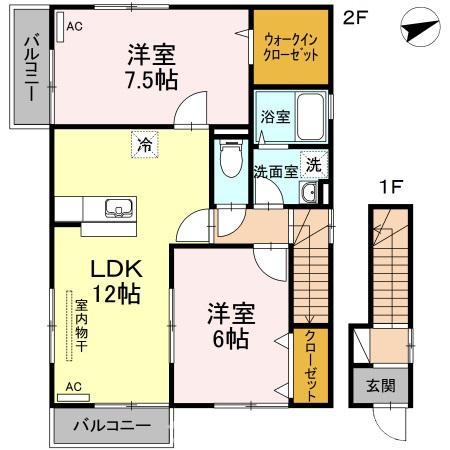 間取り：237007170400