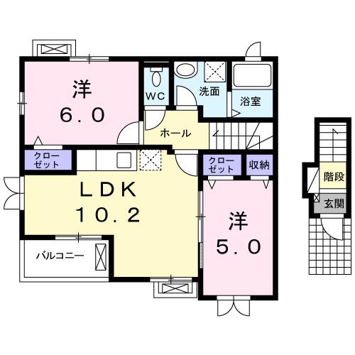 間取り：237007176765
