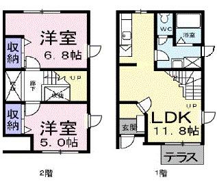 間取り：237007176766