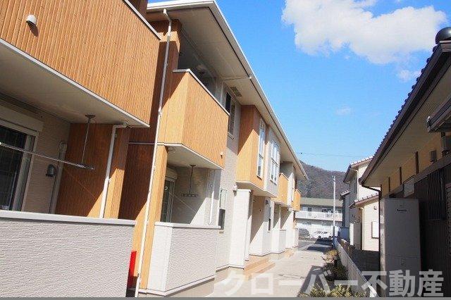 メゾン　ド　クレールＡ 103 ｜ 香川県観音寺市茂木町３丁目５番２６号（賃貸アパート1LDK・1階・34.08㎡） その1