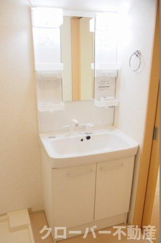 メゾン　ド　クレールＡ 103 ｜ 香川県観音寺市茂木町３丁目５番２６号（賃貸アパート1LDK・1階・34.08㎡） その10