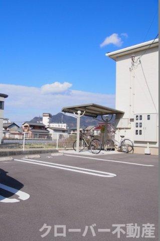 メゾン　ド　クレールＡ 103 ｜ 香川県観音寺市茂木町３丁目５番２６号（賃貸アパート1LDK・1階・34.08㎡） その9