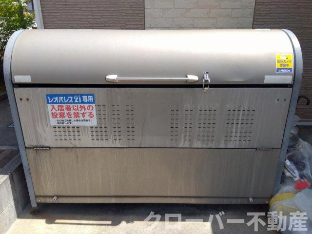 レオパレスクリスマスローズ 211 ｜ 香川県坂出市青葉町５－３３（賃貸アパート1K・2階・26.08㎡） その10